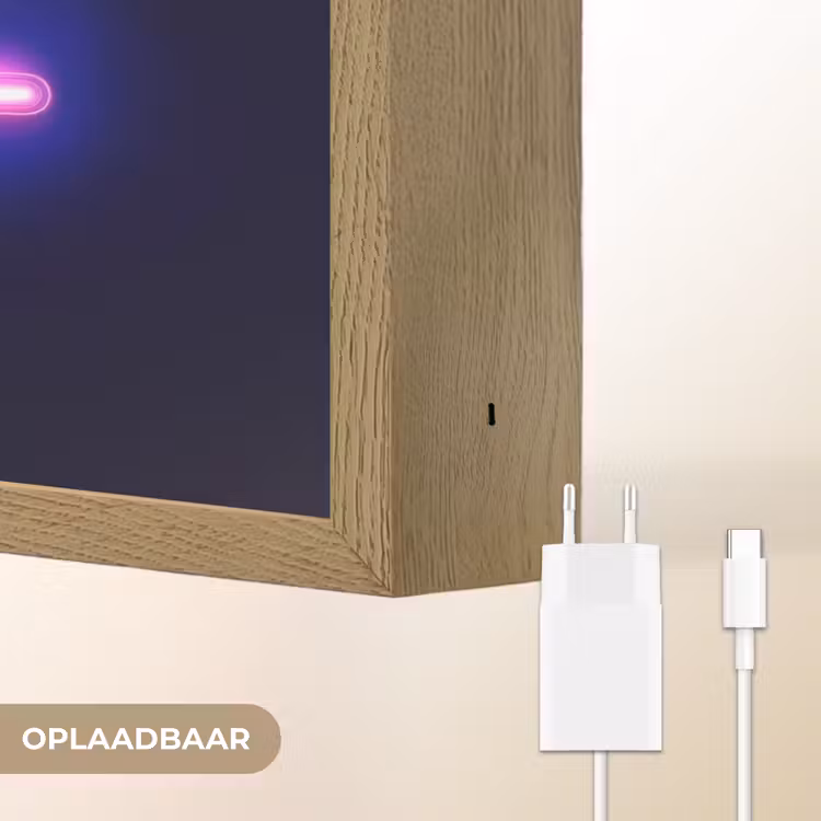 Lightbox - Wandlamp - Neon - Love - Valentijn — 7