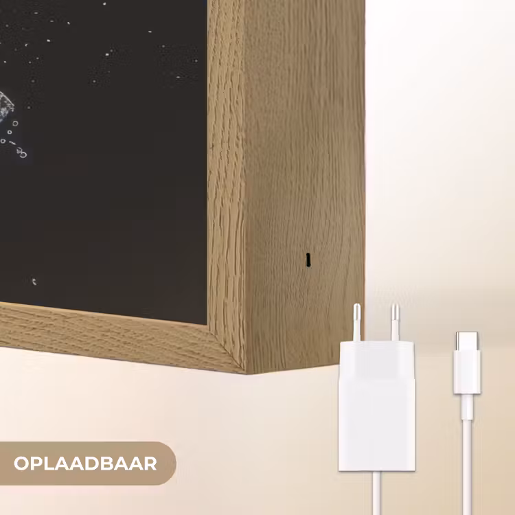 Lightbox - Wandlamp - Vis - Koi - Zwart - Water — 7