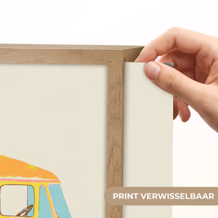 Lightbox - Wandlamp - Ijskar - Retro - Softijsjes - Roze — 5