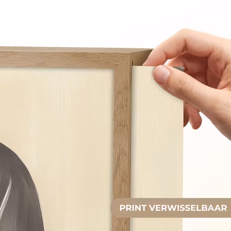 Lightbox - Wandlamp - Hond - Zonnebril - Sjaal — 5