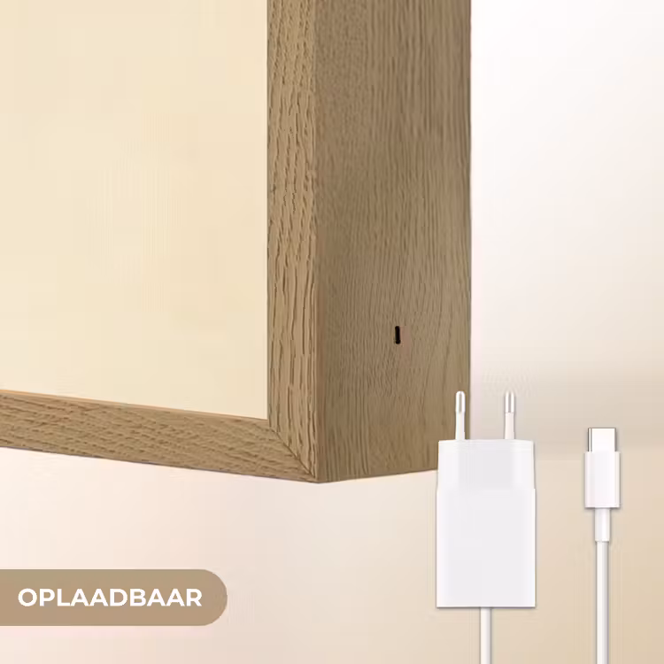 Lightbox - Wandlamp - Hond - Zonnebril - Sjaal — 7