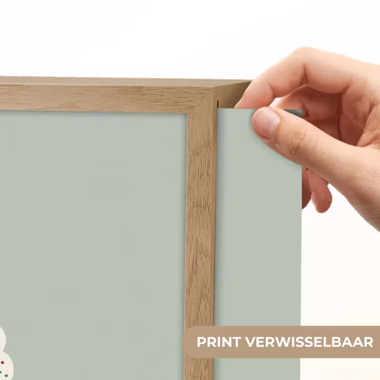 Lightbox - Wandlamp - Illustratie - Ijsje - Spikkels - Kers — 5
