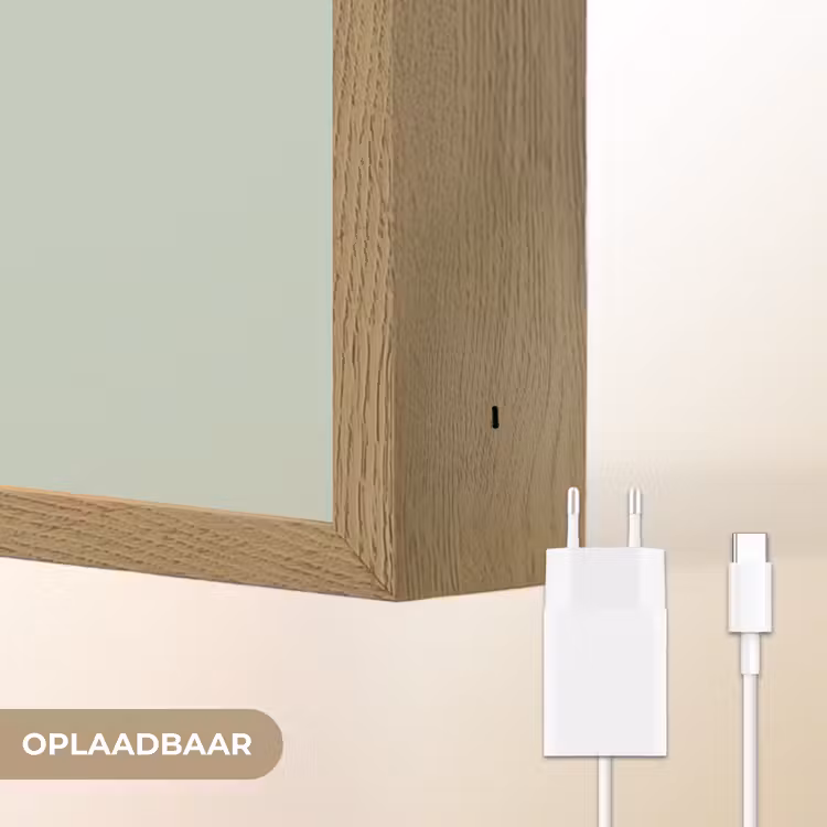 Lightbox - Wandlamp - Illustratie - Ijsje - Spikkels - Kers — 7