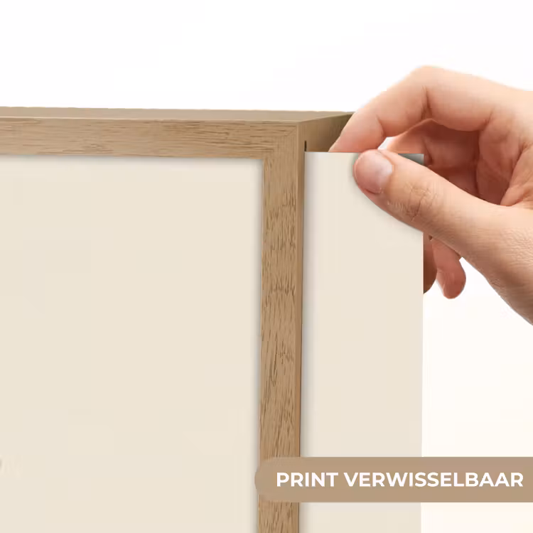 Lightbox - Wandlamp - Minimalistisch - Schepijs - Hoorntje - Beige — 5