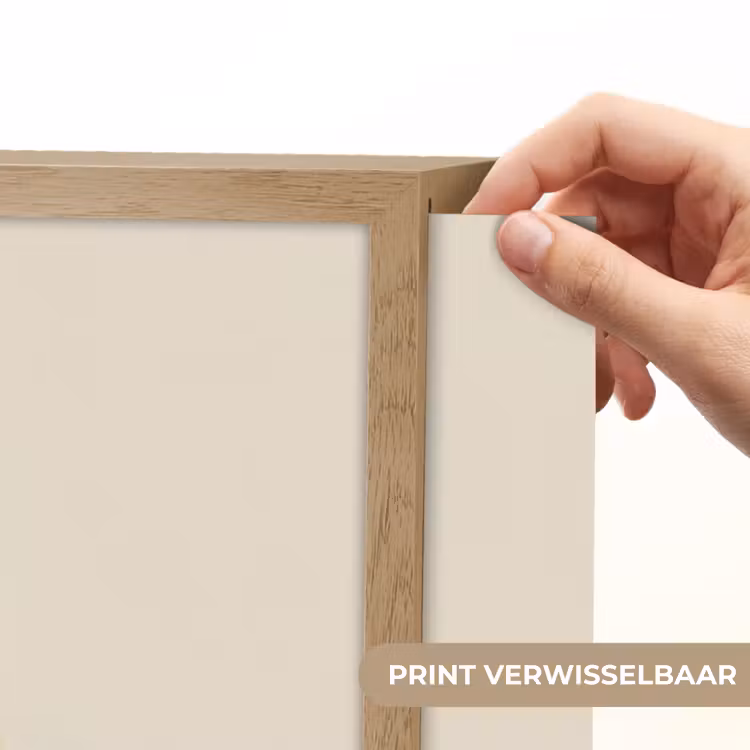 Lightbox - Wandlamp - Oranje - Stokje - Waterijsje — 5