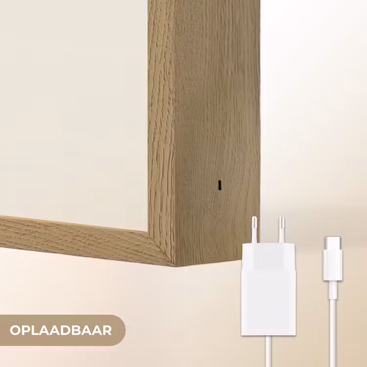 Lightbox - Wandlamp - Schelp - Minimalistisch - Wit — 7