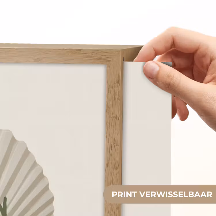Lightbox - Wandlamp - Schelp - Quote - Groen — 5