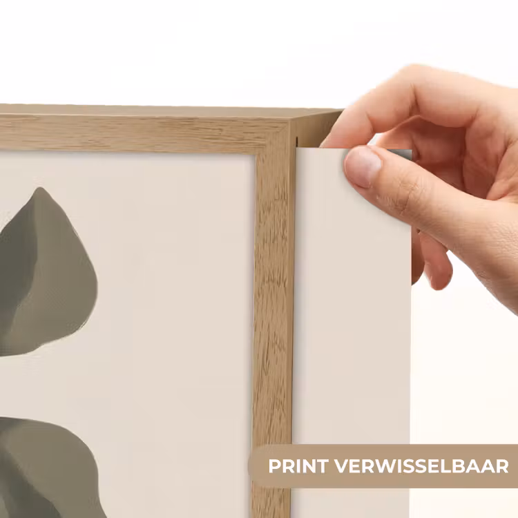 Lightbox - Wandlamp - Vaas - Geruit - Groen - Bloem — 5