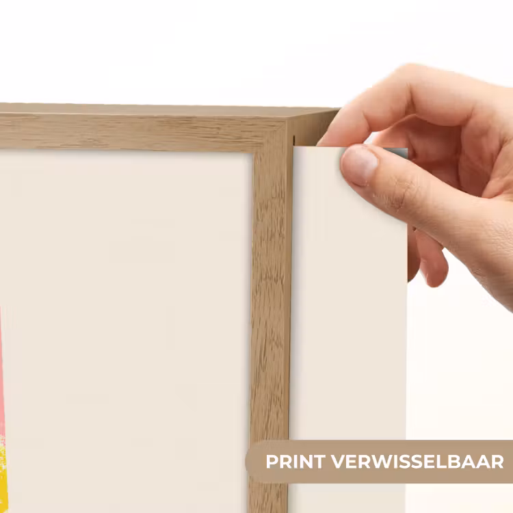 Lightbox - Wandlamp - Waterijsje - Retro - Stokje - Roze — 5