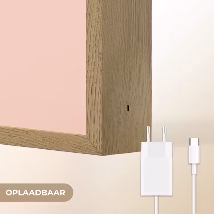 Lightbox - Wandlamp - Watermeloen - Ijsje - Pitjes - Rood — 7