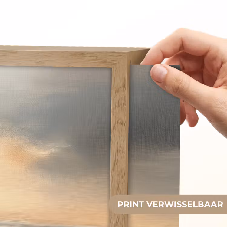 Lightbox - Wandlamp - Zon - Horizon - Zee — 5