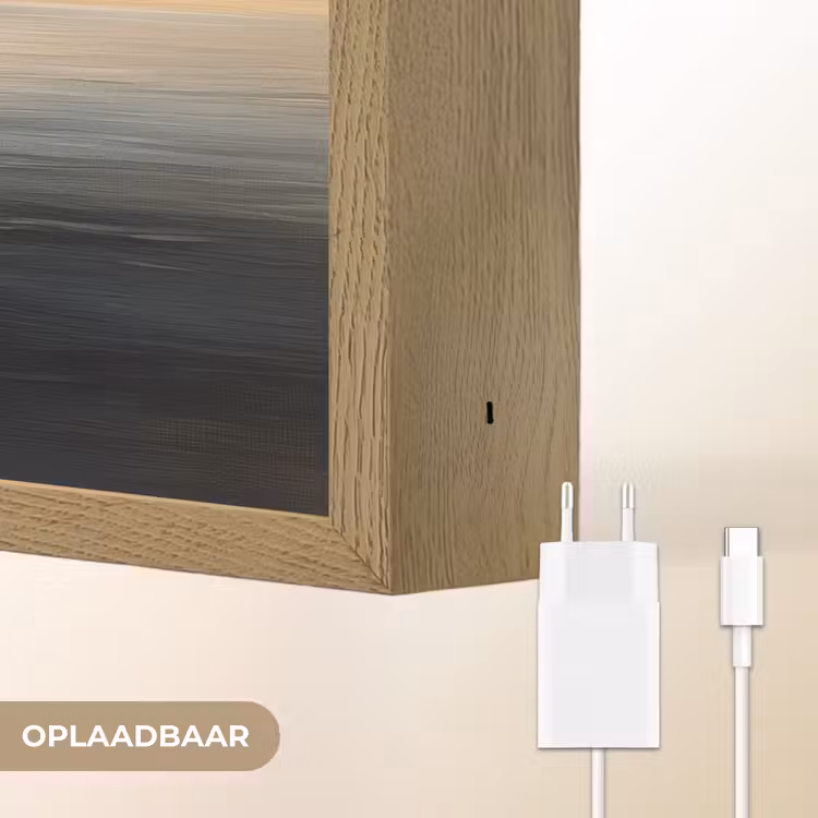 Lightbox - Wandlamp - Zon - Horizon - Zee — 7