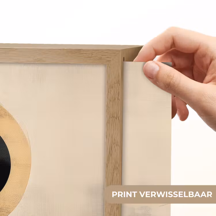 Lightbox - Wandlamp - Cirkels - Schaduw - Abstract — 5