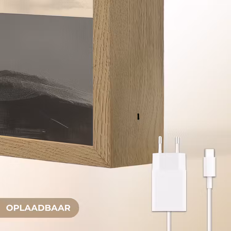 Lightbox - Wandlamp - Cirkels - Schaduw - Abstract — 7