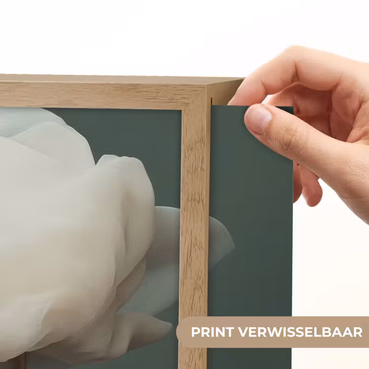 Lightbox - Wandlamp - Hoed - Vrouw - Beige — 5