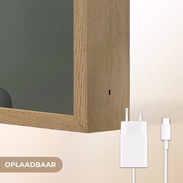 Lightbox - Wandlamp - Hoed - Vrouw - Beige — 7