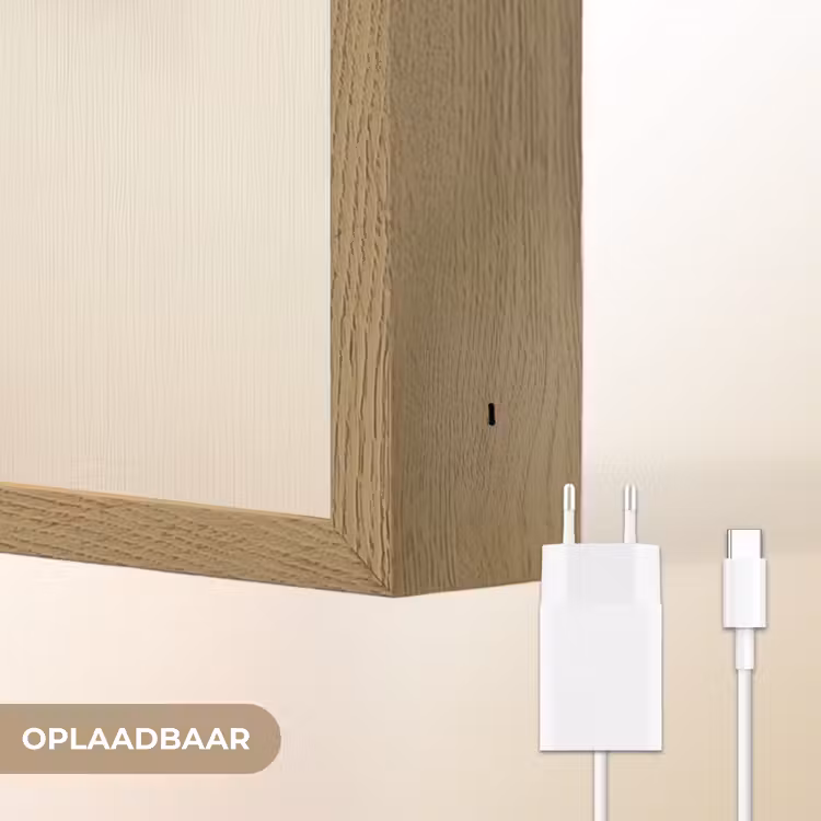 Lightbox - Wandlamp - Modern - Vierkant - Vormen — 7