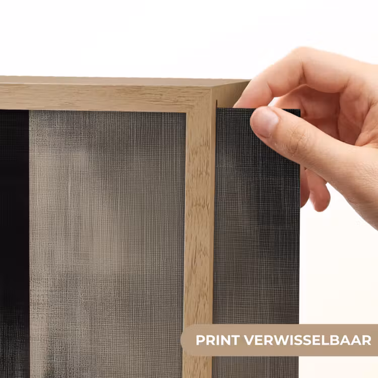 Lightbox - Wandlamp - Vormen - Modern - Zwart — 5