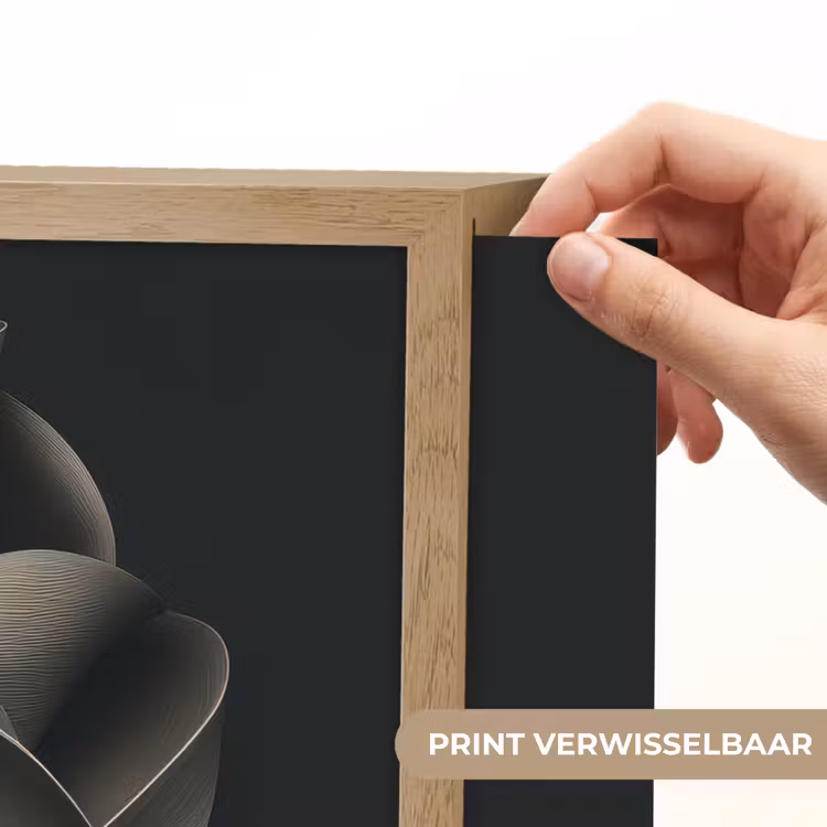Lightbox - Wandlamp - Zwarte - Hoed - Vrouw — 5