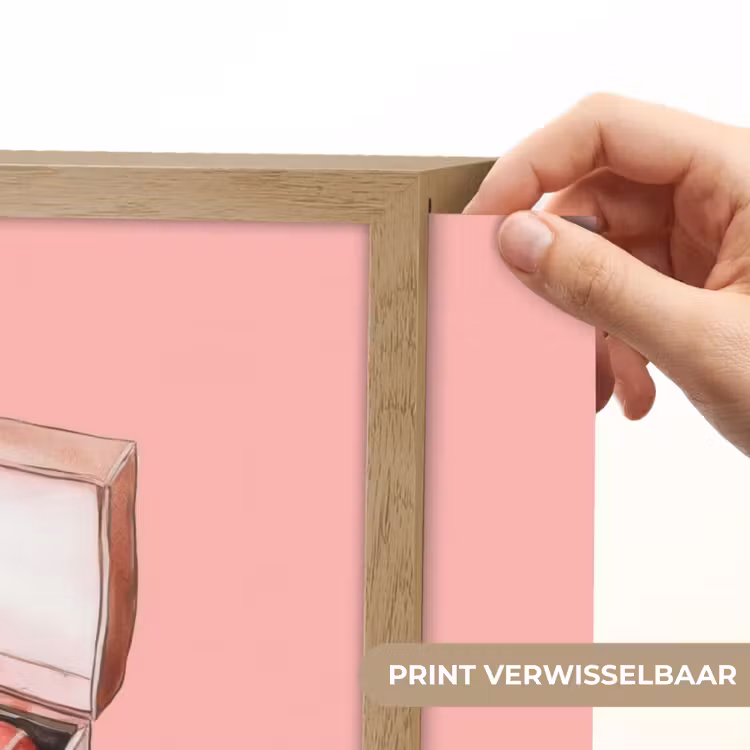 Lightbox - Wandlamp - Doosje - Bonbons - Liefdevolle - Tekst — 5