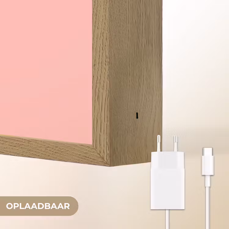 Lightbox - Wandlamp - Doosje - Bonbons - Liefdevolle - Tekst — 7