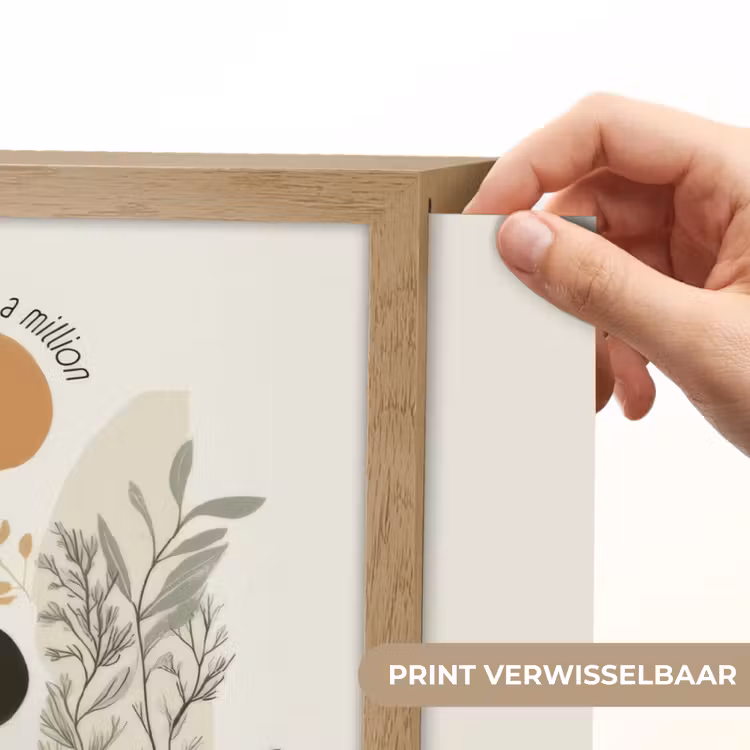 Lightbox - Wandlamp - Illustratie - Quote - Moeder — 5