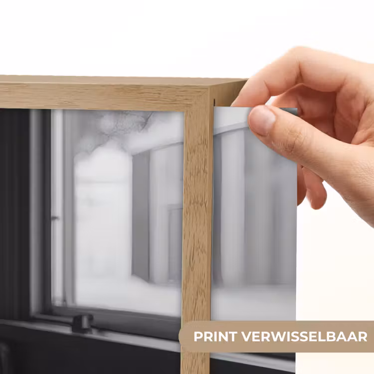 Lightbox - Wandlamp - Kat - Koffie - Brood - Zwart — 5