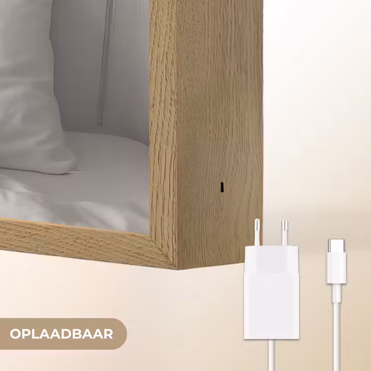 Lightbox - Wandlamp - Lakens - Armen - Wijn - Glas — 7