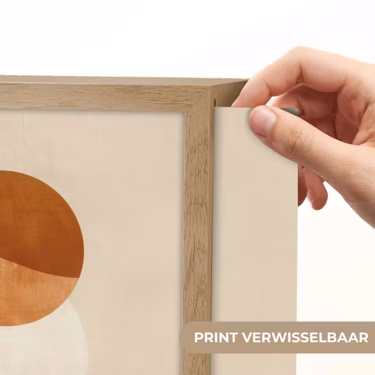 Lightbox - Wandlamp - Takken - Vormen - Abstract — 5