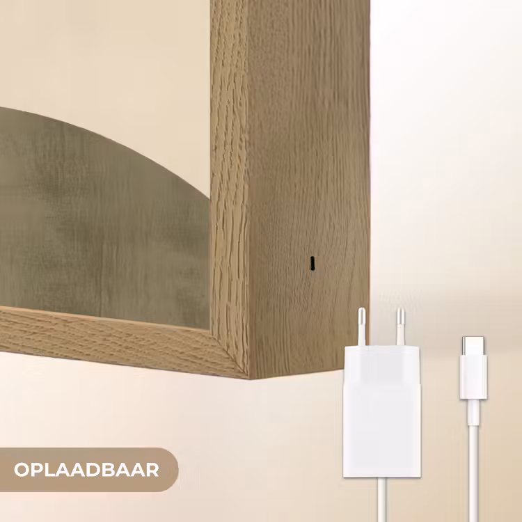 Lightbox - Wandlamp - Takken - Vormen - Abstract — 7