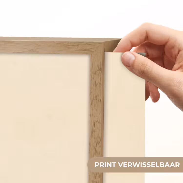 Lightbox - Wandlamp - Vormen - Abstract - Kleurrijk — 5
