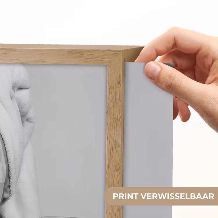 Lightbox - Wandlamp - Vrouw - Masker - Wijn - Sigaret — 5