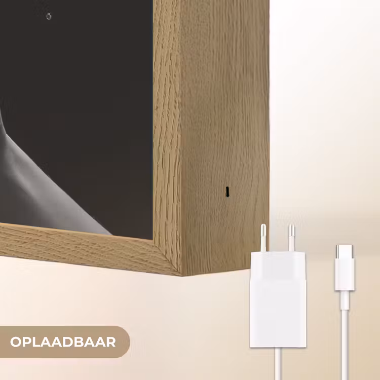 Lightbox - Wandlamp - Whiskyglazen - Ijs - Spetters - Zwart — 7