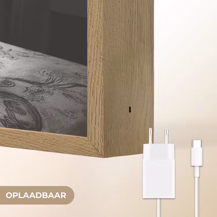Lightbox - Wandlamp - Wijn - Cowboylaarzen - Raamlicht - Wit — 7