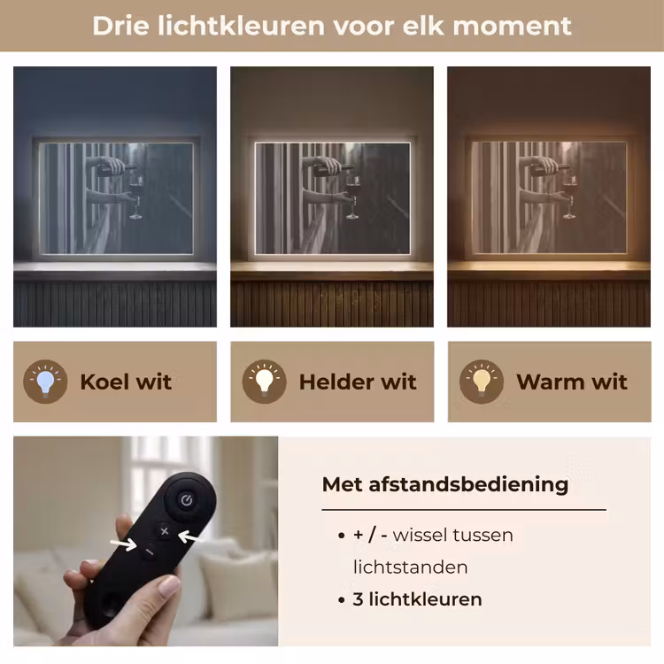 Lightbox - Wandlamp - Wijnfles - Glas - Handen - Raam — 8
