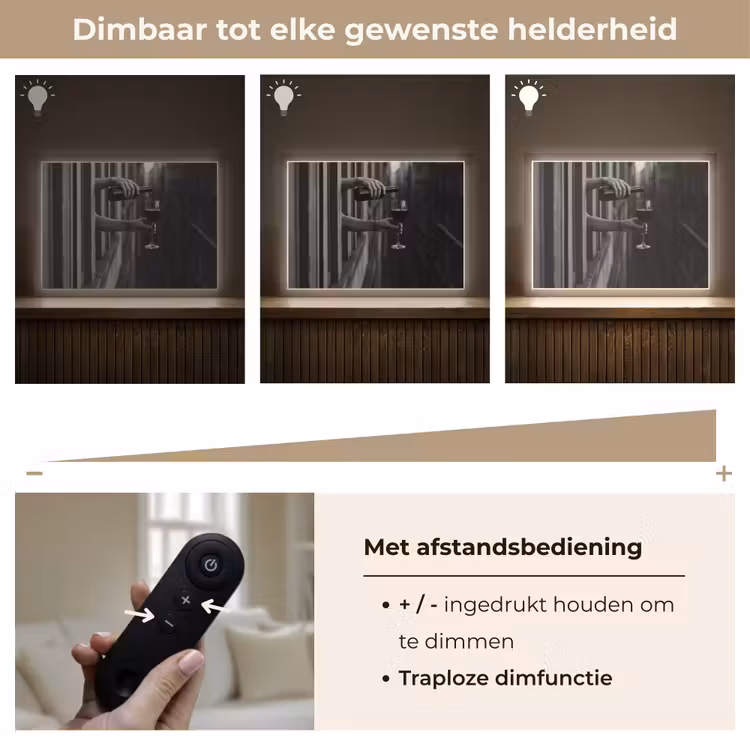 Lightbox - Wandlamp - Wijnfles - Glas - Handen - Raam — 9
