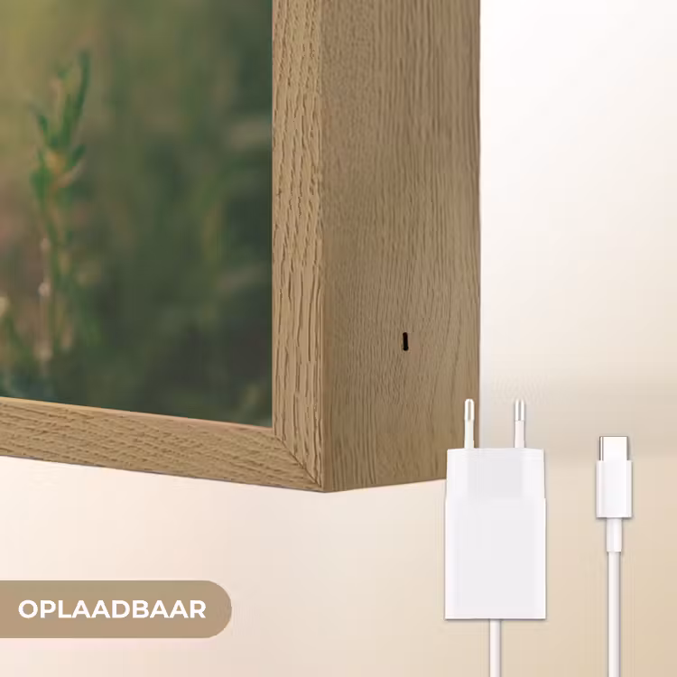 Lightbox - Wandlamp - Zonnebloem - Veld - Zonnebril — 7