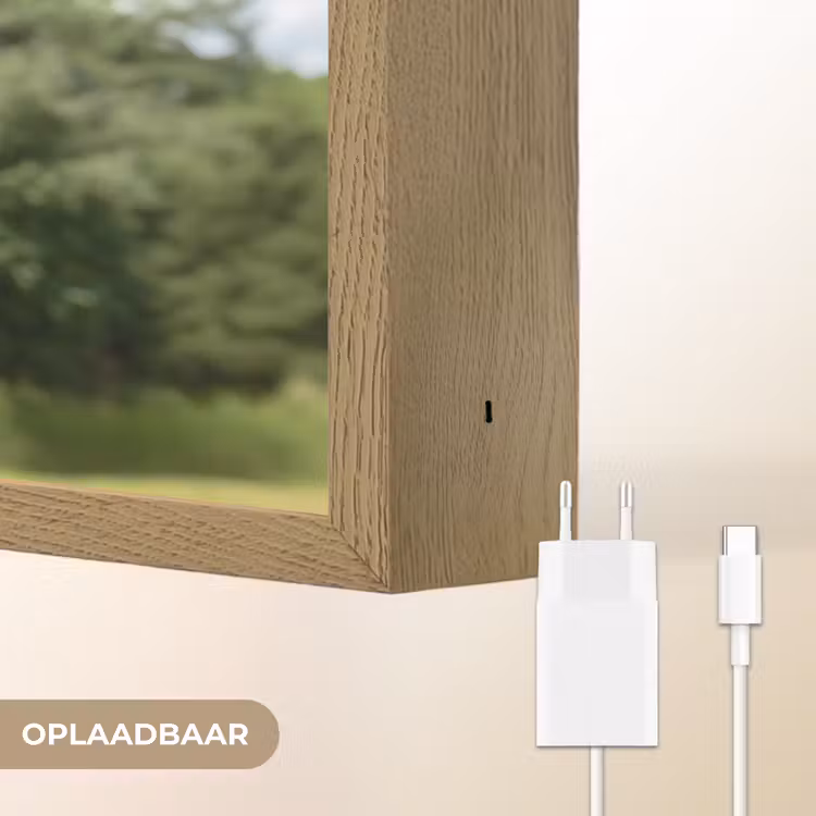 Lightbox - Wandlamp - Uil - Boomstronk - Bos - Lucht — 7