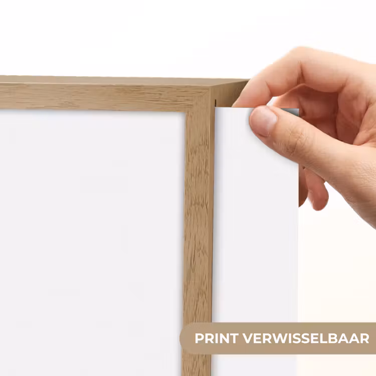 Lightbox - Wandlamp - Huisje - Groen - Tekst - Liefdevol — 5