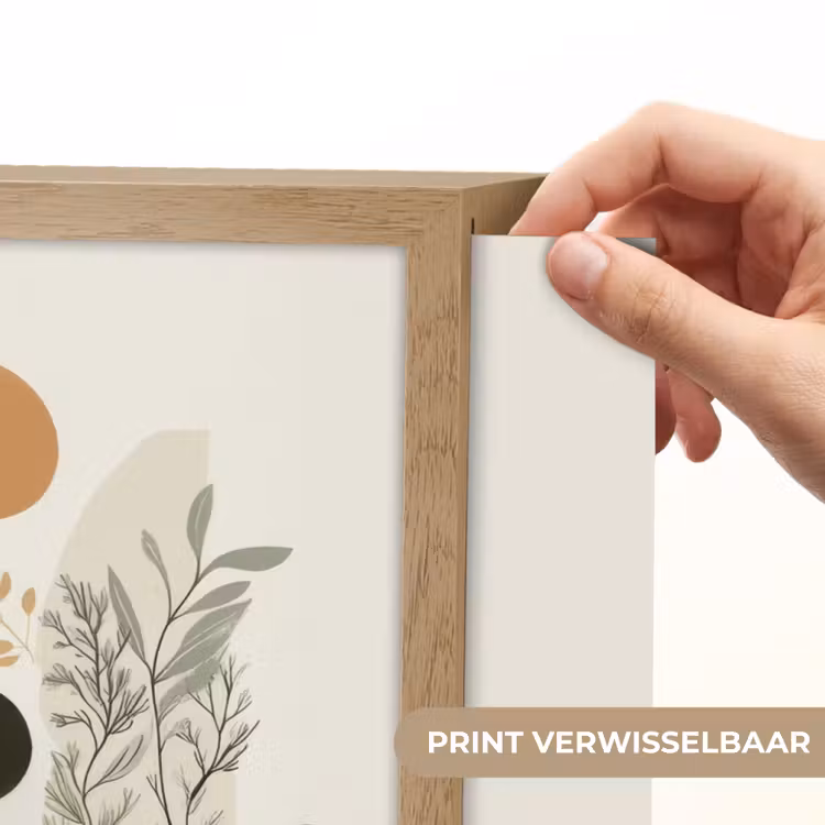 Lightbox - Wandlamp - Illustratie - Moeder - Kind - Liefdevol — 5