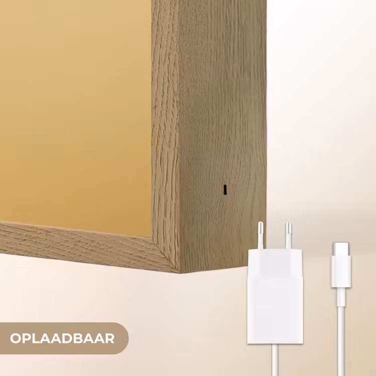 Lightbox - Wandlamp - Ijsvogel - Pilaar - Koksmuts - Vogel — 7
