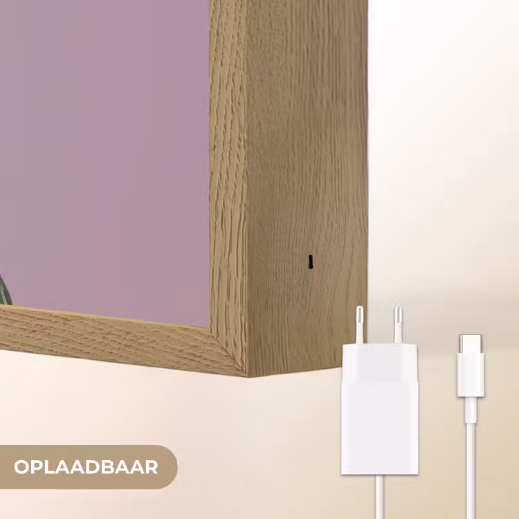 Lightbox - Wandlamp - Papegaai - Koksmuts - Nieuwsgierig - Vogel — 7