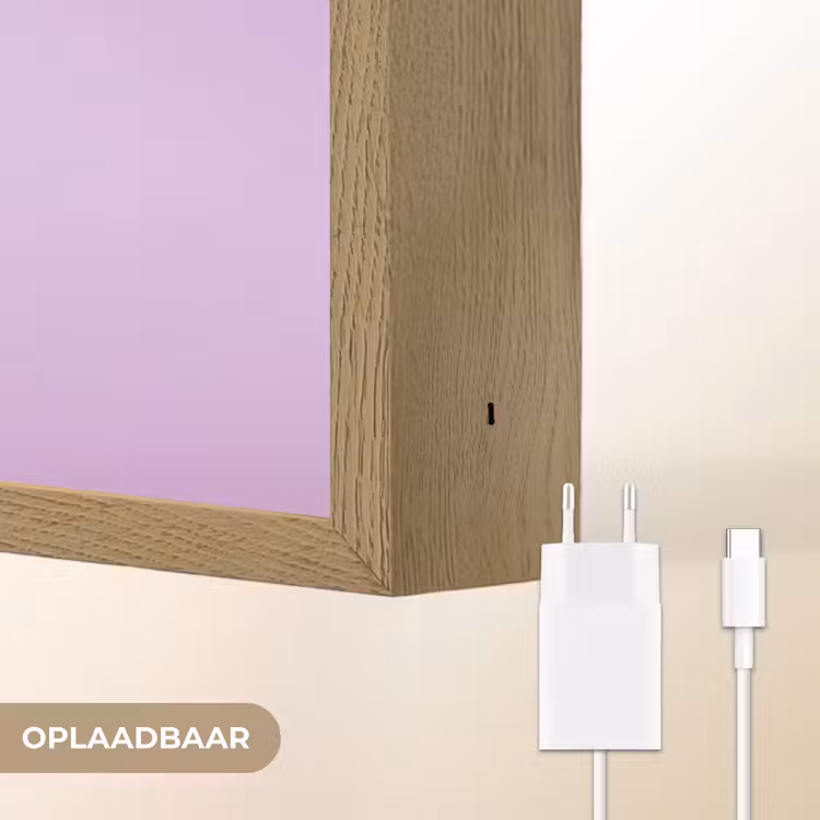 Lightbox - Wandlamp - Papegaai - Koksmuts - Pilaar - Vogel — 7