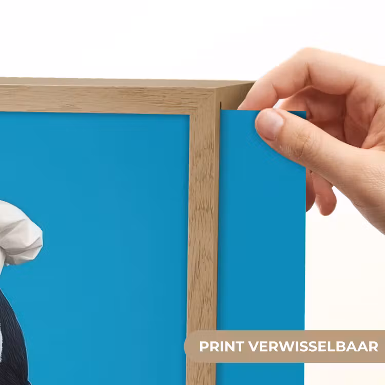 Lightbox - Wandlamp - Tucan - Sokkel - Vogel - Koksmuts — 5