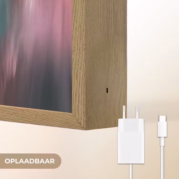 Lightbox - Wandlamp - Dromerig - Bloemen - Verfijnde details — 7