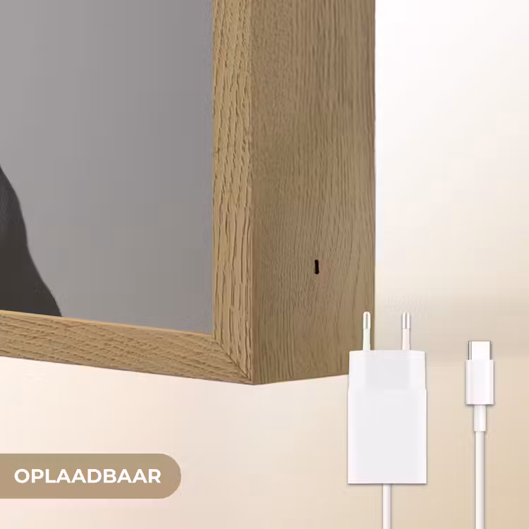 Lightbox - Wandlamp - Coltrui - Hond - Bril - Mok — 7