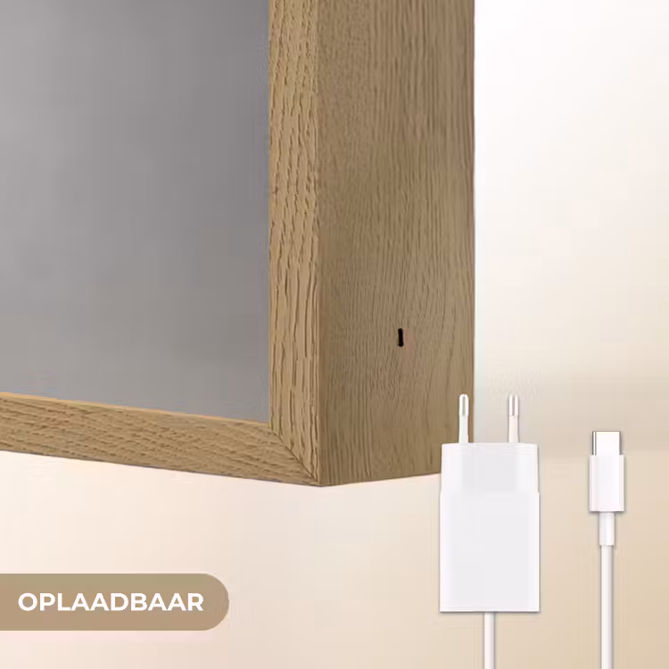 Lightbox - Wandlamp - Hond - Krullen - Zonnebril - Wijn — 7
