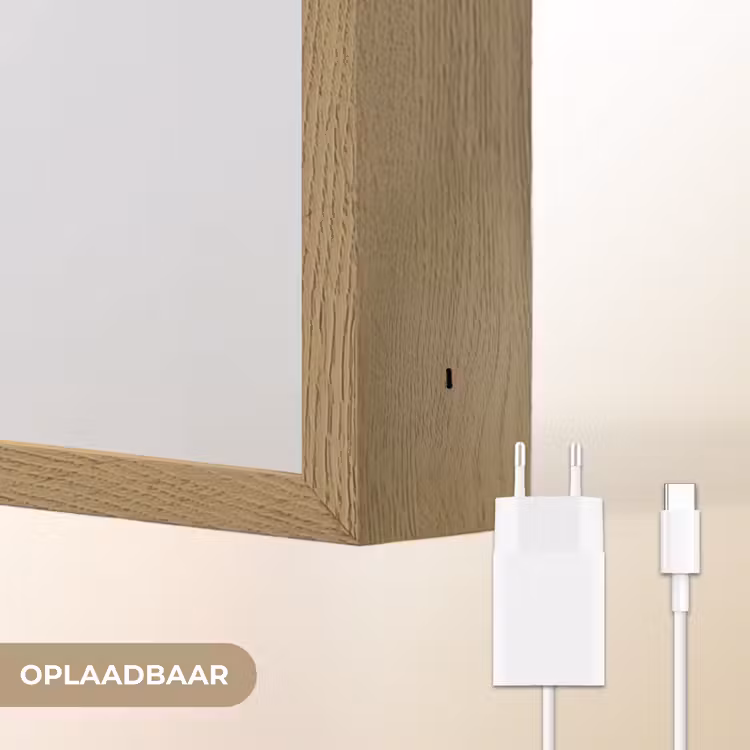 Lightbox - Wandlamp - Hondje - Wijnglas - Zonnebril - Enthousiast — 7