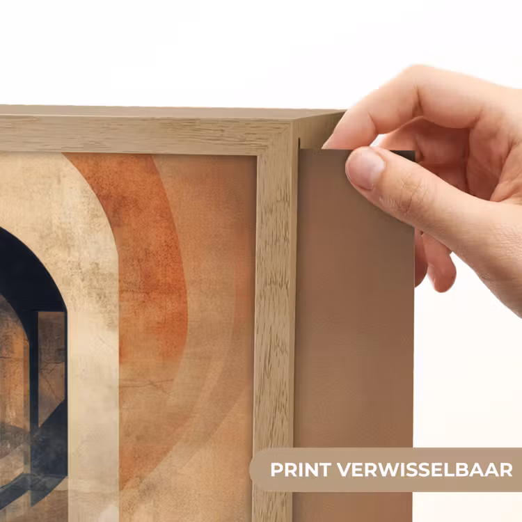 Lightbox - Wandlamp - Piano - Toetsen - Abstract — 5