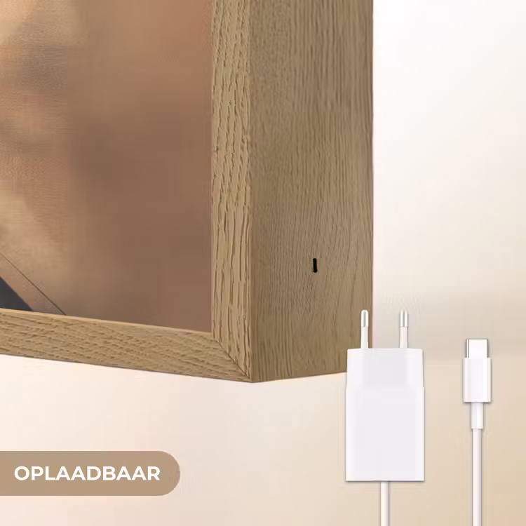 Lightbox - Wandlamp - Piano - Toetsen - Abstract — 7